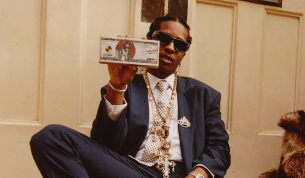 Allan Peters se disculpa con A$AP Rocky tras filtrar su mensaje