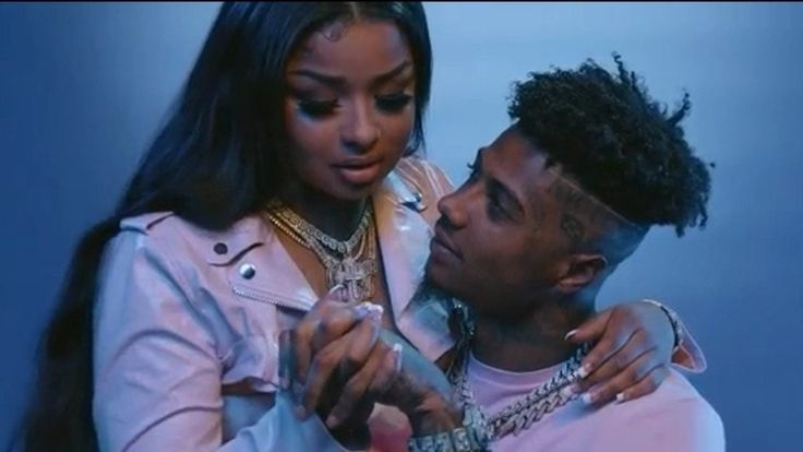 Blueface y Chrisean Rock siguen generando polémica