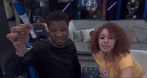 Blueface le dice a su novia embarazada que seguirá siendo infiel