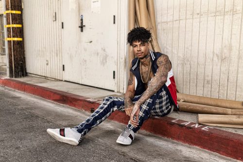 Mandan a los SWAT de nuevo a buscar a Blueface