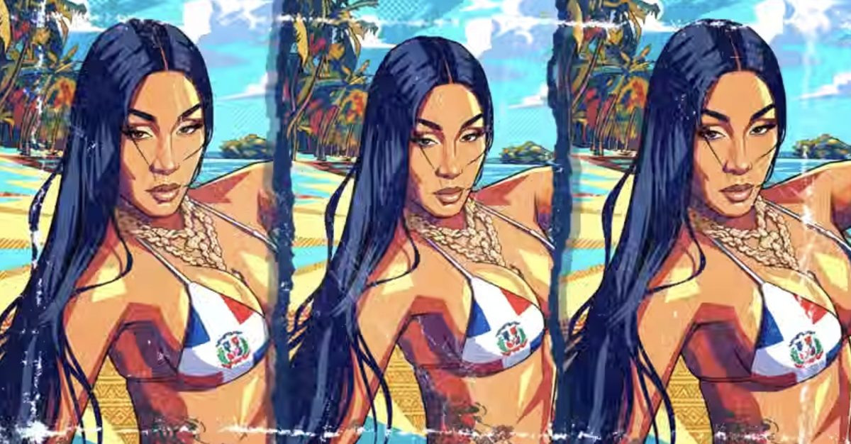 Cardi B regresa con ‘AH HA’ y le tira a Donald Trump