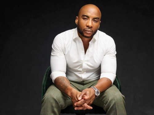 Roc-A-Fella tiene algo que Charlamagne Tha God quiere comprar