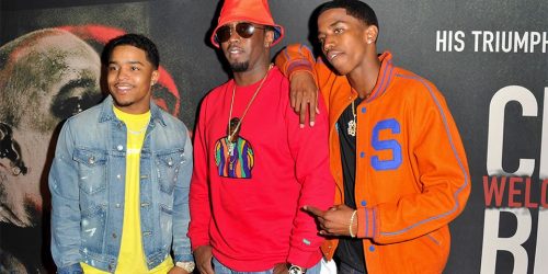 King Combs: «Hay que liberar a mi padre»