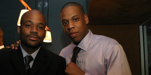 Damon Dash se ríe del supuesto álbum de regreso de JAY-Z