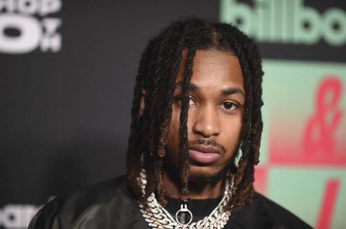 DDG admite que ignoró la invitación al baby shower de Blueface