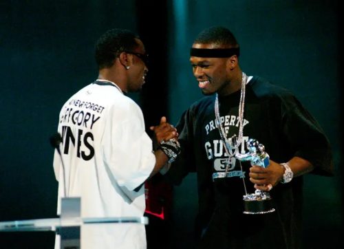 ¿Va a demandar Sean «Diddy» Combs a 50 Cent?