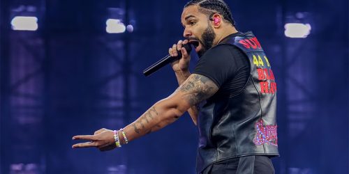 Drake desvela quién es una de sus letristas favorita en la música