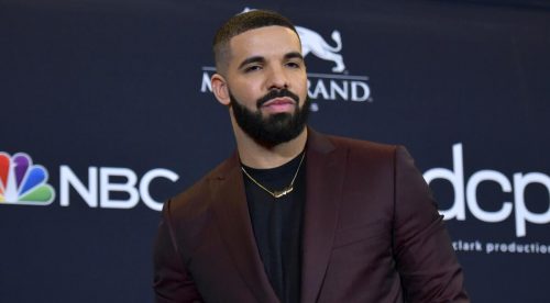 Parece que Drake está de vuelta en el estudio