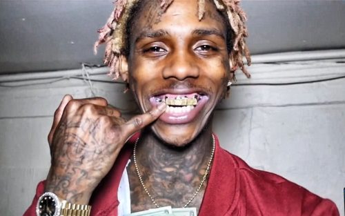 Famous Dex es arrestado por violencia doméstica
