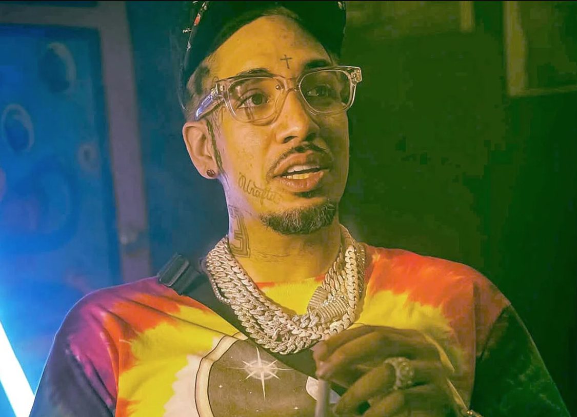 Fenix Flexin admite que sí usó IA para crear ‘Rubberz’