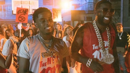 ¿Por qué Gucci Mane deja que Pooh Shiesty lance un álbum?