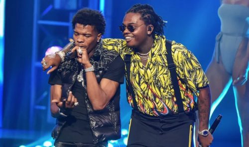 Gunna habla de su química en el estudio con Lil Baby