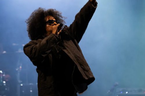 ¿Acaba de terminar un nuevo álbum JAY-Z?