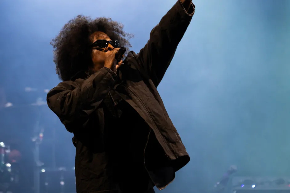¿Acaba de terminar un nuevo álbum JAY-Z?