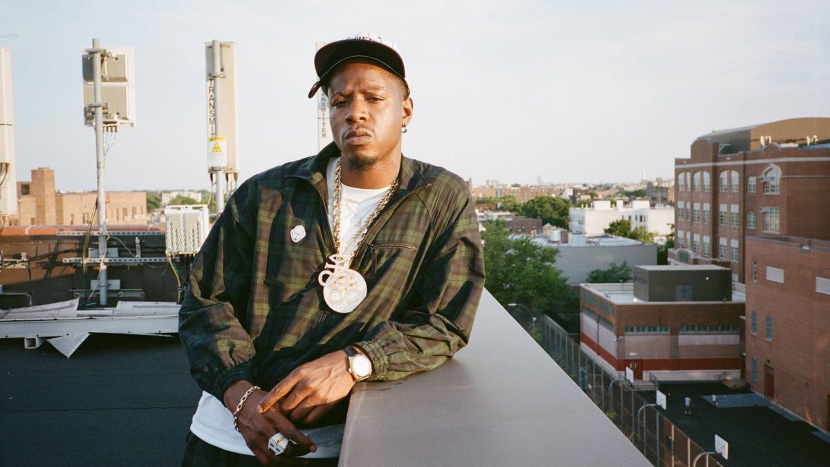 La prometida de Joey Bada$$ termina con él por serle infiel