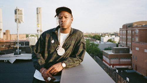 La prometida de Joey Bada$$ termina con él por serle infiel