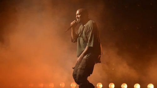 Kanye West: «Yeezy es el Apple de la moda»