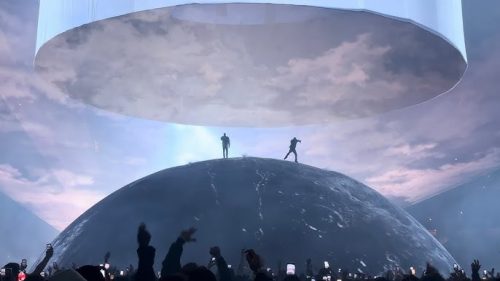 Cancelan los conciertos de Kanye West en Rusia