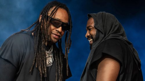 ¿Han hecho las paces Kanye y Ty Dolla $ign?