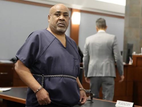 Se complica la defensa de Keefe D por el asesinato de Tupac
