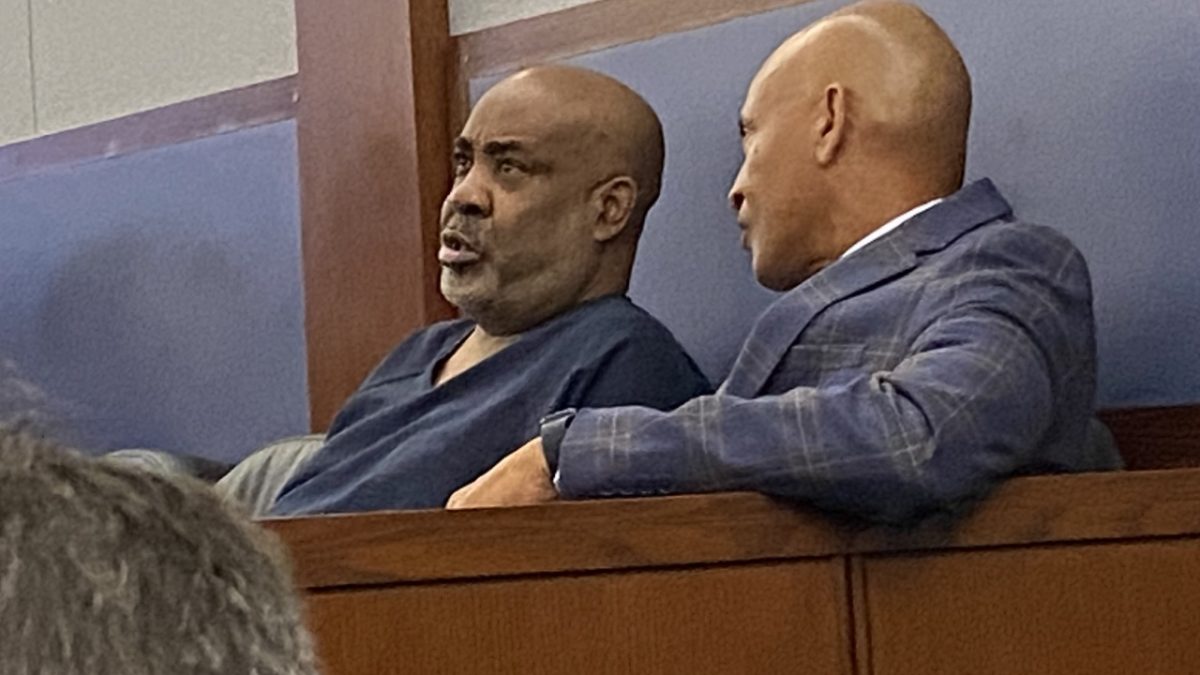 Keefe D llama «p*ta rata» a Mob James en pleno juicio