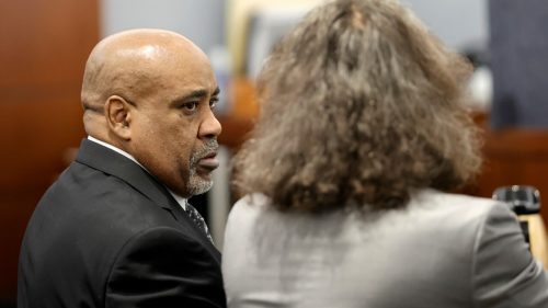 Nuevo varapalo para la defensa de Keefe D