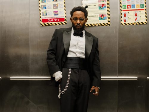 El precioso gesto de Kendrick con un niño que tuvo un accidente