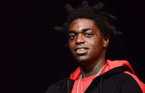 Se filtra el vídeo de la detención de Kodak Black