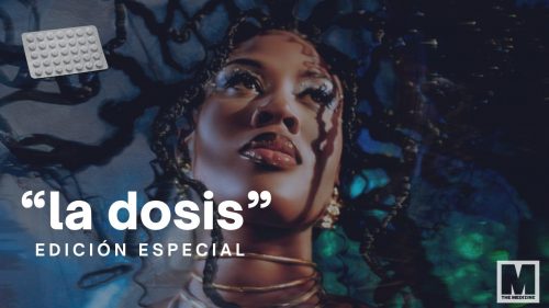 «la dosis» 029 (edición especial): sorry 4 da wait pero temas extra