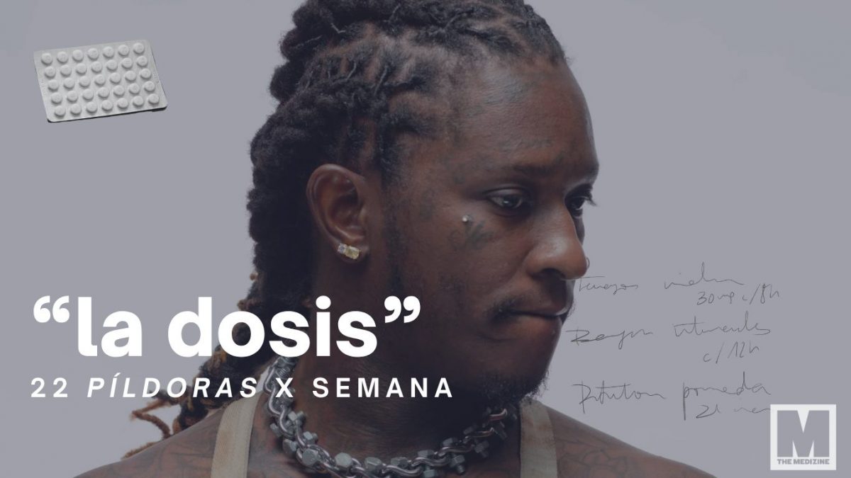 «la dosis 030»: empezando a decirle adiós al verano