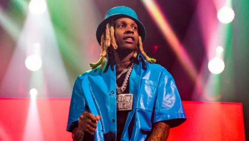 Fiscales: «Lil Durk estaba sediento de venganza»