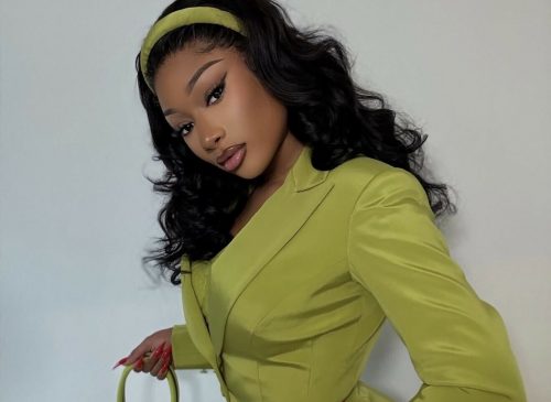 Megan thee Stallion se asocia a Interscope para su próximo álbum