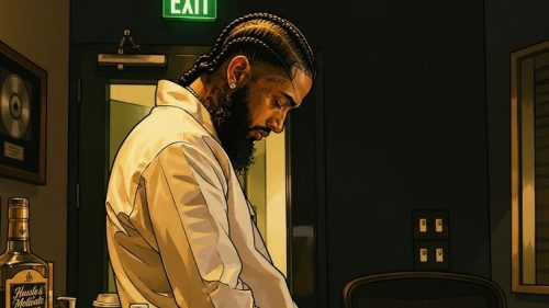 Subastan el coche de ‘Higher’ de Nipsey Hussle