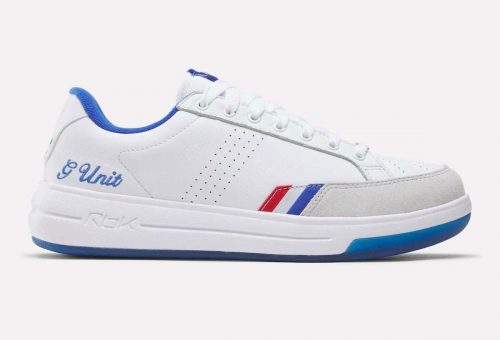 Ya están aquí oficialmente de vuelta las Reebok G-Unit