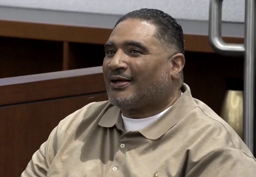 Reggie Wright Jr.: «Keefe D es un mentiroso»