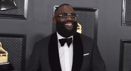 Rick Ross desvela cuál es el verdadero sueño de su vida