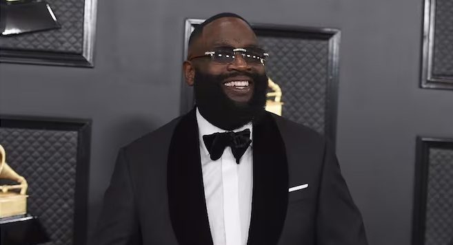 Rick Ross desvela cuál es el verdadero sueño de su vida