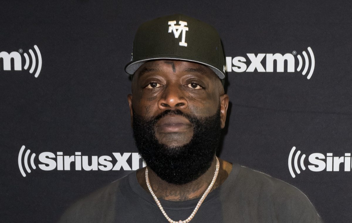 Rick Ross se ríe de la vuelta de las zapatillas G-Unit