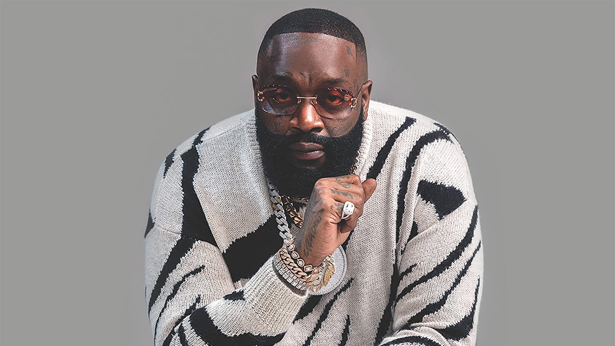 Rick Ross vuelve al ataque contra 50 Cent