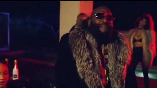 Rick Ross se ríe de la sextape de la ex de 50 Cent