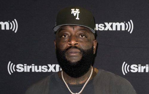 Rick Ross se ríe de la vuelta de las zapatillas G-Unit