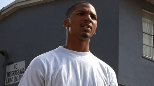 Samuel Monroe Jr. (de «Menace II Society») está muy enfermo