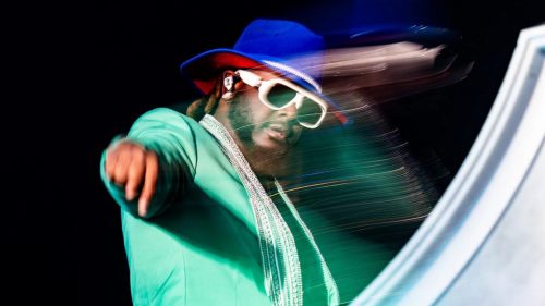 T-Pain habla de cuando vendió su catálogo por 100 millones