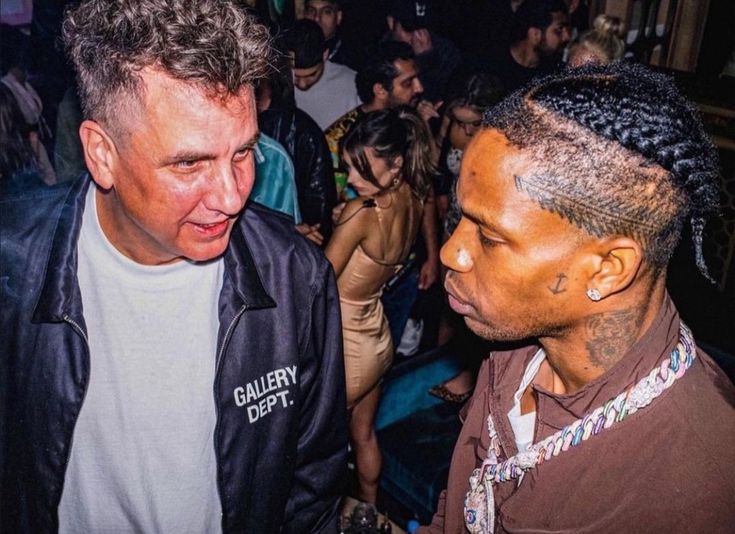 ¿Van a volver a trabajar Travis Scott y Mike Dean?