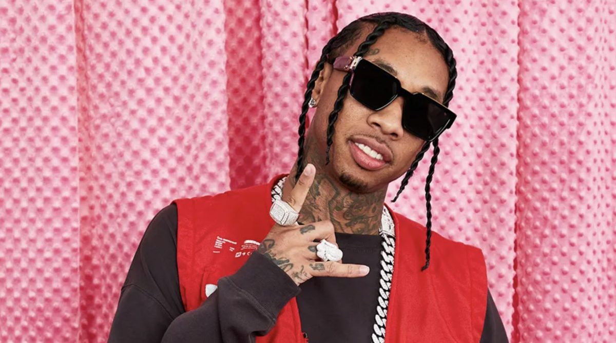 ¿Ha usado IA Tyga en su último álbum?