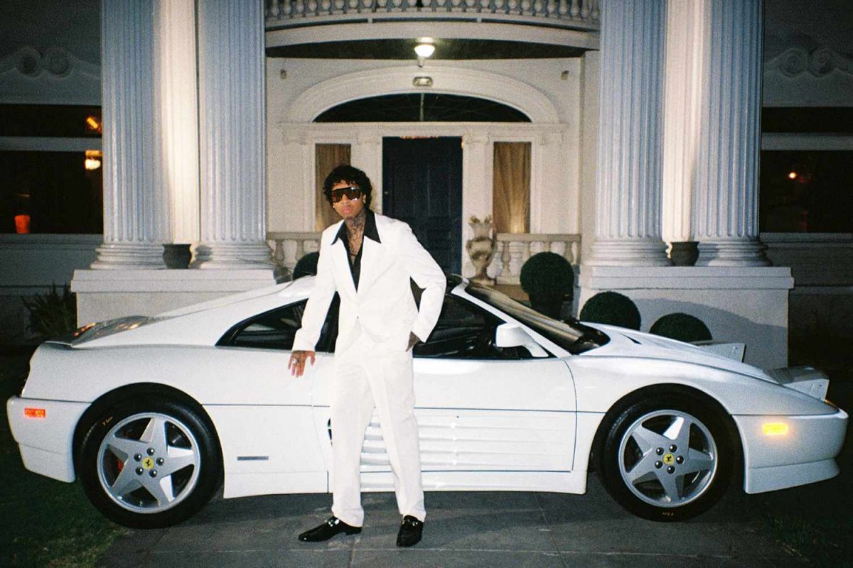 Tyga justifica el uso de la IA en ‘$tarface’