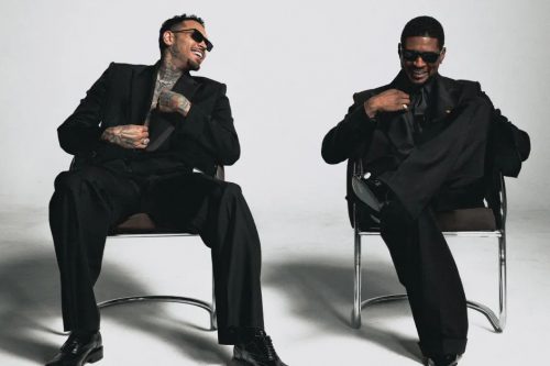 El brutal éxito de la gira de Chris Brown y Usher