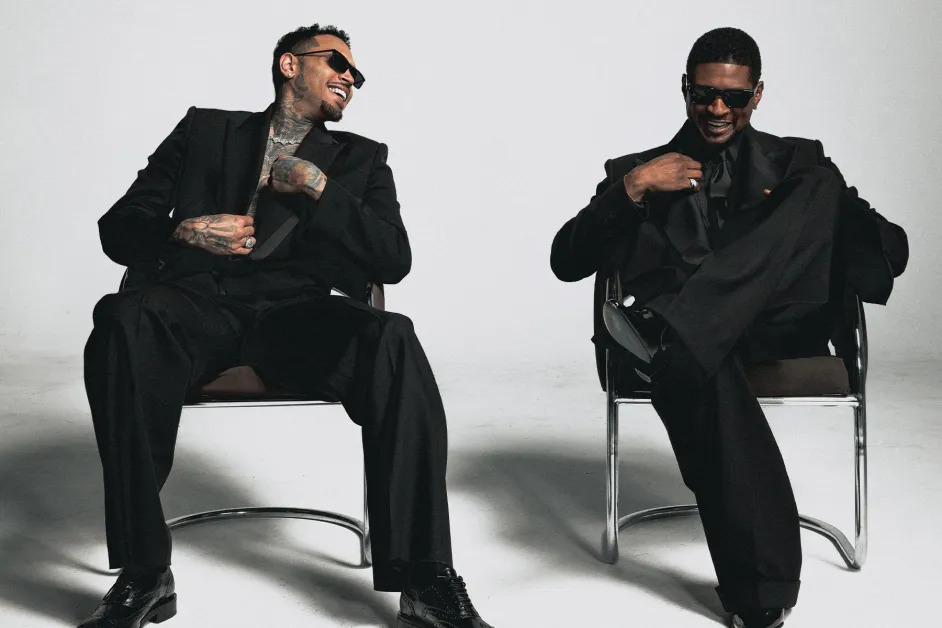 El brutal éxito de la gira de Chris Brown y Usher