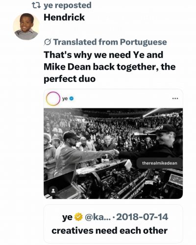 ye mike dean