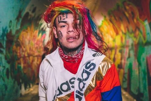 6ix9ine reacciona al veredicto de Lil Durk tras criticarlo